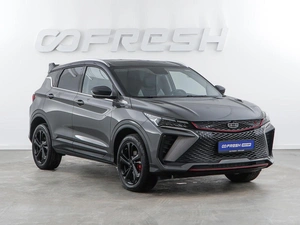 Внедорожник Geely Coolray 2023 года, 2164444 рублей, Москва