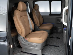 Минивэн Hyundai Staria 2024 года, 6823055 рублей, Москва