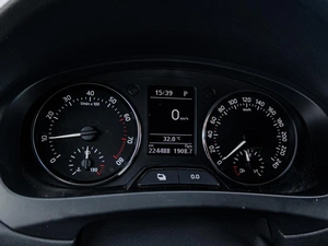 Лифтбек Skoda Rapid 2014 года, 849000 рублей, Краснодар