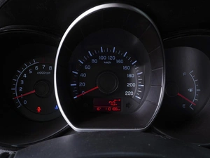 Седан Kia Rio 2015 года, 999000 рублей, Ростов-на-Дону