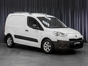 Peugeot Partner, II (2008—2012) 1.6 MT (90 л.с.) 2012г. 2012 года, 649000 рублей, Тюмень