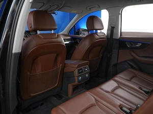 Внедорожник Audi Q7 2019 года, 4549077 рублей, Москва