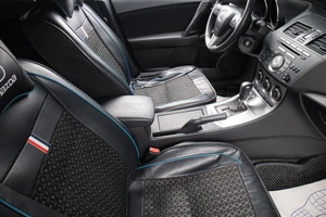 Седан Mazda 3 2011 года, 839000 рублей, Оренбург