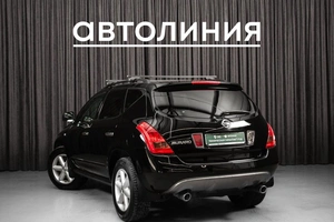 Внедорожник Nissan Murano 2006 года, 920000 рублей, Красноярск