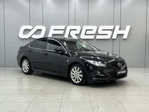 Седан Mazda 6 2010 года, 895000 рублей, Ростов-на-Дону