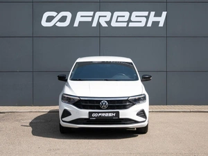 Лифтбек Volkswagen Polo 2021 года, 1685000 рублей, Краснодар