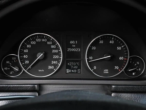 Хетчбэк Mercedes-benz C-класс 2005 года, 739000 рублей, Кирилловка