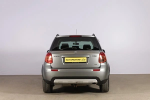 Внедорожник Suzuki SX4 2014 года, 949000 рублей, Новосибирск