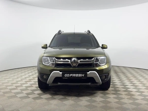 Внедорожник Renault Duster 2015 года, 927100 рублей, Казань