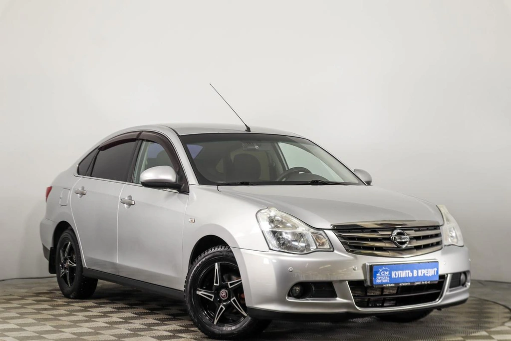 Седан Nissan Almera 2013 года, 779000 рублей, Пермь