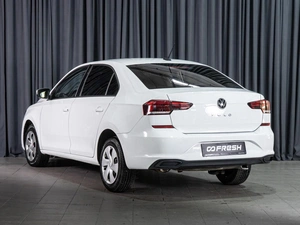Лифтбек Volkswagen Polo 2020 года, 1099050 рублей, Волгоград