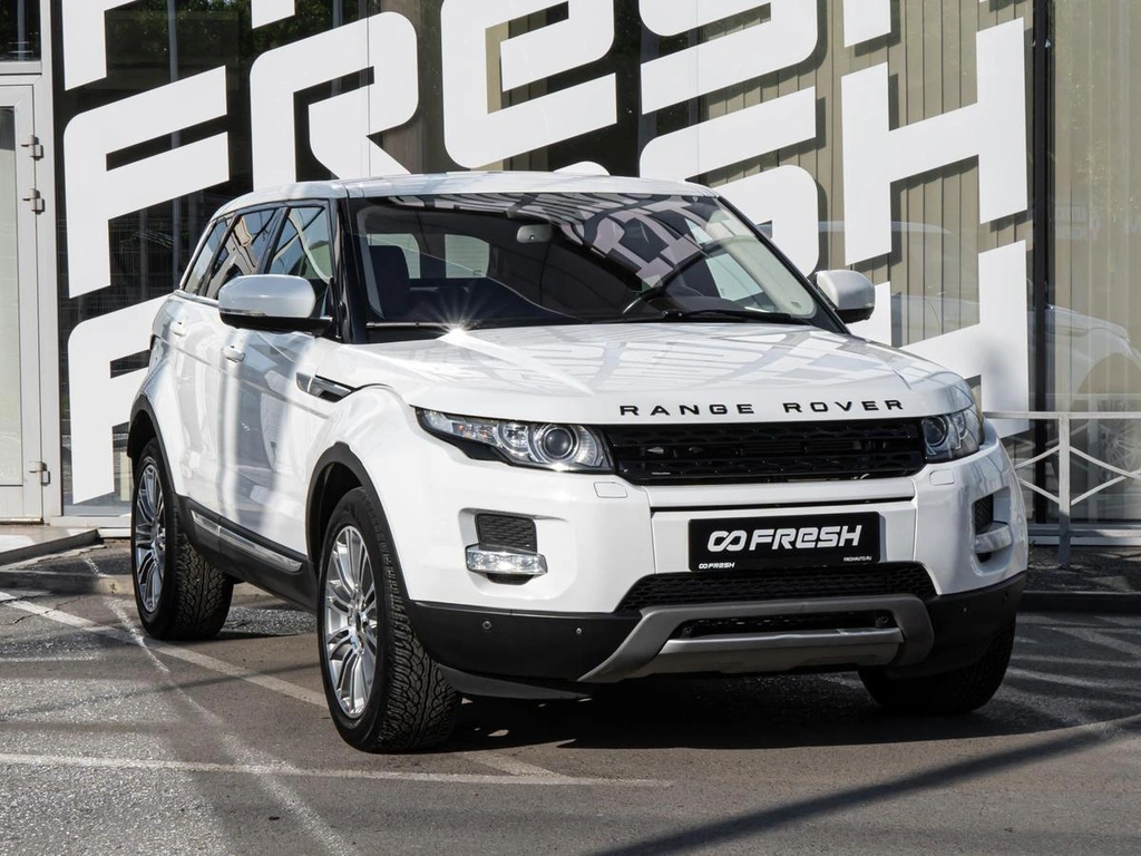 Внедорожник Land Rover Range Rover Evoque 2012 года, 2069000 рублей, Волгоград