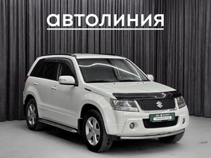 Внедорожник Suzuki Grand Vitara 2008 года, 1090000 рублей, Красноярск