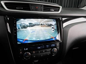 Внедорожник Nissan Qashqai 2014 года, 1444000 рублей, Тюмень