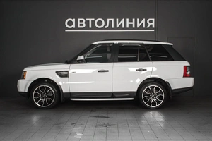 Внедорожник Land Rover Range Rover Sport 2010 года, 1900000 рублей, Красноярск