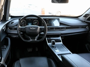 Внедорожник Chery Tiggo 7 Pro Max 2024 года, 2170000 рублей, Волгоград