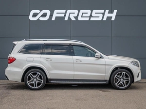 Внедорожник Mercedes-benz GLS-класс 2016 года, 4800000 рублей, Краснодар