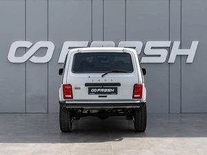 Внедорожник ВАЗ (LADA) Niva Legend 2024 года, 840000 рублей, Краснодар
