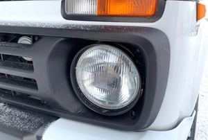 Внедорожник ВАЗ (LADA) Niva Legend 2023 года, 990000 рублей, Красноярск