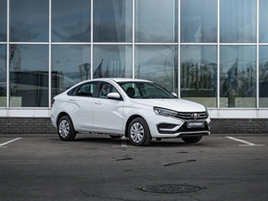 Седан ВАЗ (LADA) Vesta 2024 года, 1348000 рублей, Нижний Новгород
