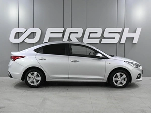 Седан Hyundai Solaris 2017 года, 1299000 рублей, Аксай