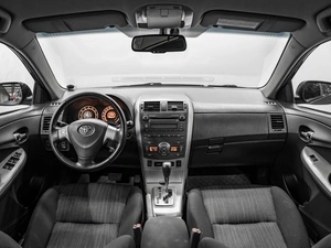 Седан Toyota Corolla 2009 года, 1199000 рублей, Красноярск