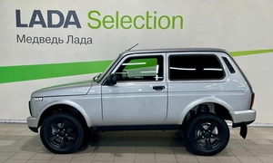 Внедорожник ВАЗ (LADA) Niva Legend 2026 года, 1240000 рублей, Красноярск