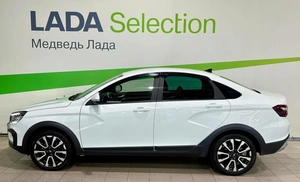 Седан ВАЗ (LADA) Vesta 2023 года, 1908800 рублей, Красноярск