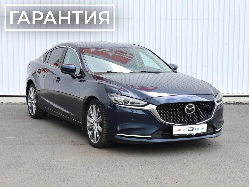 Седан Mazda 6 2021 года, 2690000 рублей, Брянск