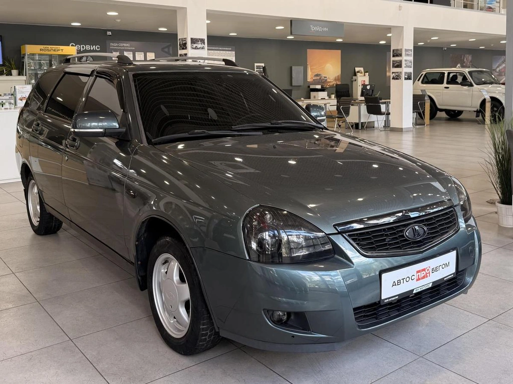 Универсал ВАЗ (LADA) Priora 2010 года, 555000 рублей, Орёл