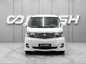 Минивэн Toyota Alphard 2007 года, 1380000 рублей, Ростов-на-Дону