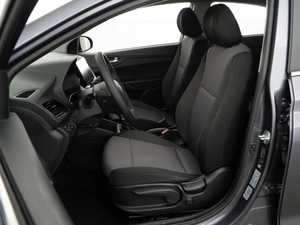 Седан Hyundai Solaris 2021 года, 1599077 рублей, Москва