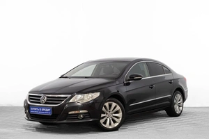 Седан Volkswagen Passat CC 2010 года, 999000 рублей, Барнаул