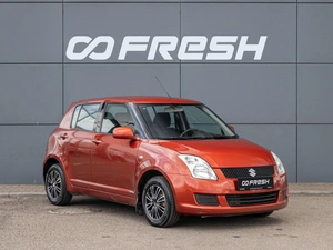 Хетчбэк Suzuki Swift 2008 года, 485000 рублей, Краснодар