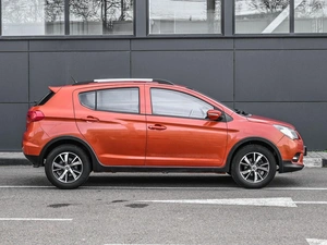 Хетчбэк Lifan X50 2015 года, 649000 рублей, Кирилловка