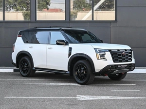 Внедорожник Nissan Armada 2025 года, 14599000 рублей, Кирилловка