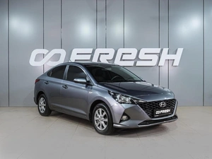Седан Hyundai Solaris 2020 года, 1359000 рублей, Воронеж