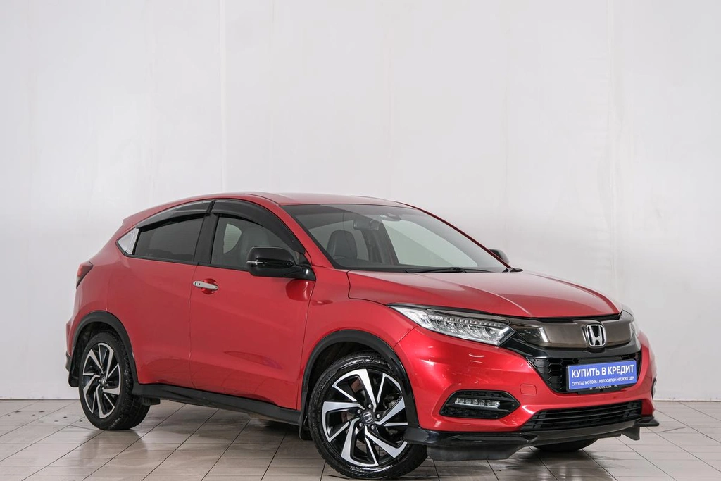 Внедорожник Honda Vezel 2018 года, 1739000 рублей, Красноярск