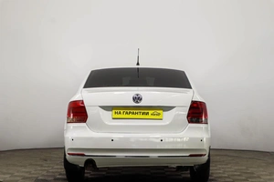 Седан Volkswagen Polo 2015 года, 699000 рублей, Пермь