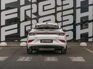 Лифтбек JAC J7 2023 года, 1219000 рублей, Краснодар