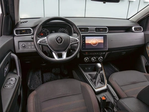 Внедорожник Renault Duster 2021 года, 1790000 рублей, Краснодар