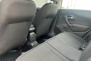 Седан Volkswagen Polo 2011 года, 790000 рублей, Солонцы