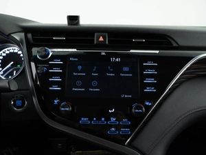 Седан Toyota Camry 2020 года, 2874444 рублей, Москва