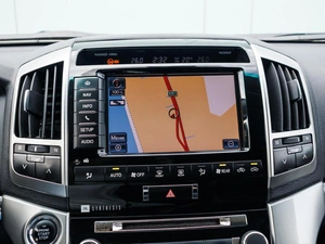 Внедорожник Toyota Land Cruiser 2012 года, 3199000 рублей, Большой Сочи