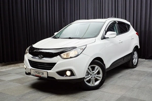 Внедорожник Hyundai ix35 2013 года, 1399000 рублей, Красноярск