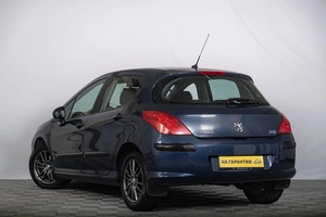 Хетчбэк Peugeot 308 2008 года, 569000 рублей, Томск