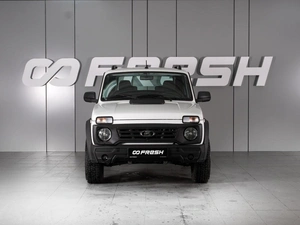 Внедорожник ВАЗ (LADA) Niva Legend Bronto 2025 года, 1489000 рублей, Красный Пахарь