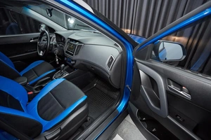 Внедорожник Hyundai Creta 2016 года, 1649000 рублей, Красноярск