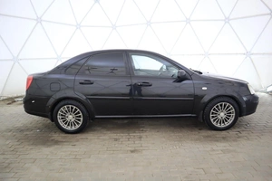 Седан Chevrolet Lacetti 2008 года, 399000 рублей, Обнинск