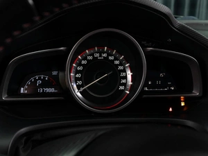 Седан Mazda 3 2014 года, 1445000 рублей, Тюмень